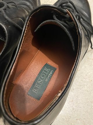 Zapatos de vestir negros