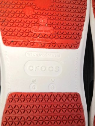 Crocs Marvel Spider-Man Azul Streetwear Clogs M6 W