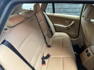 BMW 320i Touring Techo Solar Negro 2006