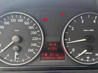 BMW 320i Touring Techo Solar Negro 2006