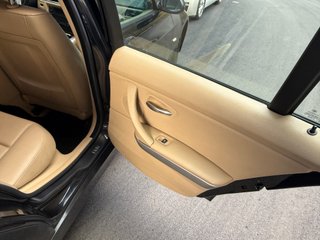 BMW 320i Touring Techo Solar Negro 2006