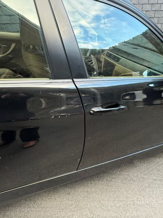 BMW 320i Touring Techo Solar Negro 2006