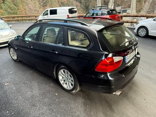 BMW 320i Touring Techo Solar Negro 2006