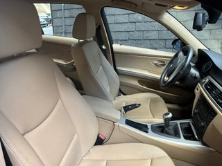 BMW 320i Touring Techo Solar Negro 2006
