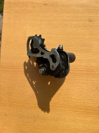 Cambio Campagnolo Xenon