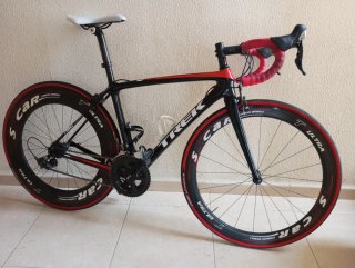 Bicicleta Trek Emonda SL 6 Carbono