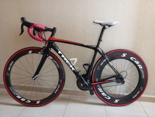 Bicicleta Trek Emonda SL 6 Carbono