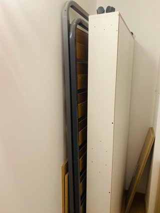 Cama infantil de madera