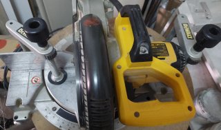 Ingletadora Dewalt