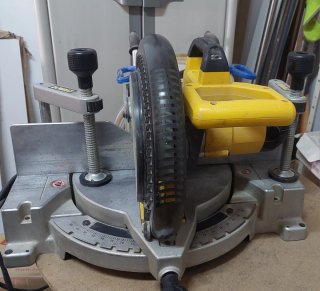 Ingletadora Dewalt