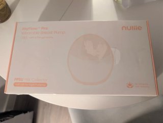 Sacaleches Nuliie Joyflow Pro Doble