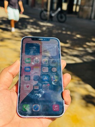 iPhone 12 Viola 128GB
