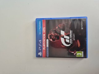 Gran Turismo Sport PS4 (PlayStation 4)