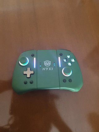 Mando NYXI Hyperion Pro Switch 1