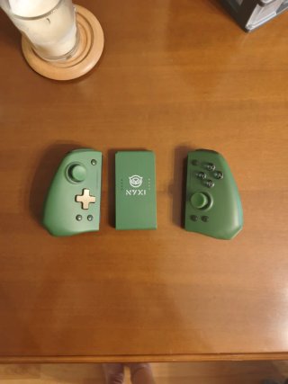Mando NYXI Hyperion Pro Switch 1