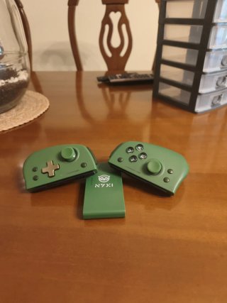 Mando NYXI Hyperion Pro Switch 1