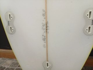 Tablas de surf L/S