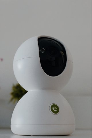 Cámara Vigilancia WiFi 4MP