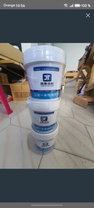 Pintura Suelo Impermeable JT
