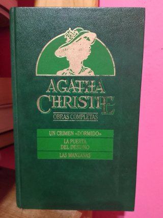 Lote Agatha Christie