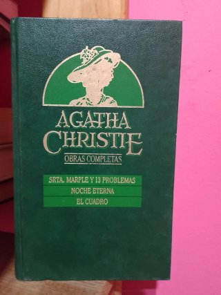 Lote Agatha Christie