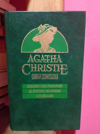 Lote Agatha Christie