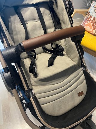 Carrito Chicco Pro Light con Capazo