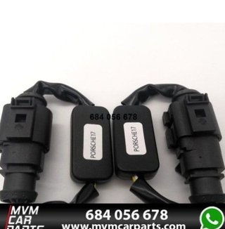 Modulo de luz Led intermitentes dinámicos traseros