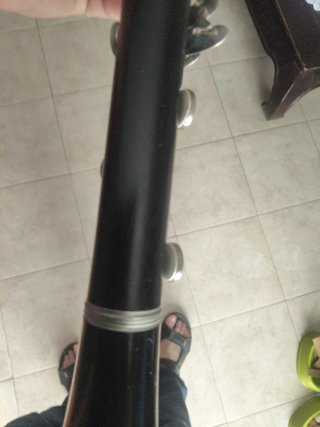 Clarinete Noblet N restaurado