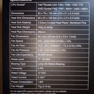 Cooler Master Hyper TX3 EVO