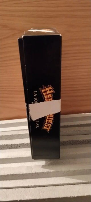 HeroQuest Torre Kellar