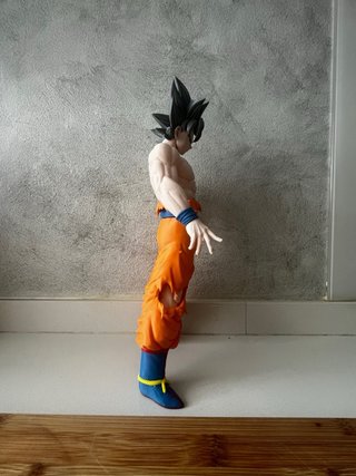 Goku Instinto Figura 3D