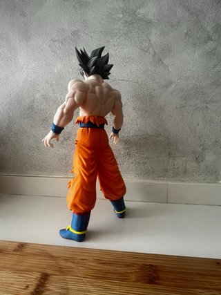 Goku Instinto Figura 3D