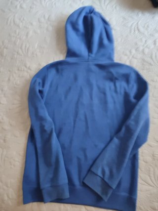Sudadera WESC azul M