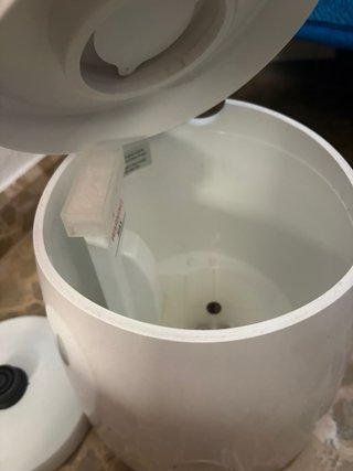 Humidificador Suavinex con App