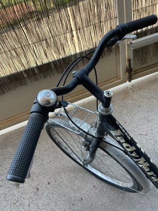Bicicleta Lady Mara Negra