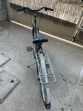 Bicicleta Lady Mara Negra