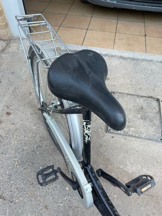 Bicicleta Lady Mara Negra