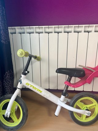 Bici de aprendizaje Btwin 0-3 años