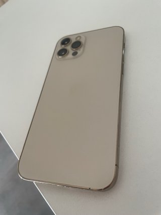 iPhone 12 Pro 128GB Oro/Argento