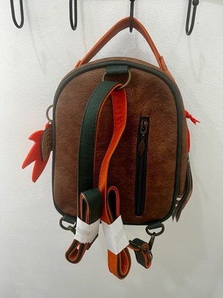 Mochila Santoro Gorjuss Hoja Otoño