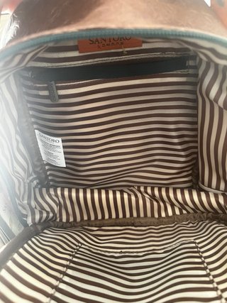 Mochila Santoro Gorjuss Hoja Otoño