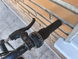 Bicicleta Infantil DENBIKE 24