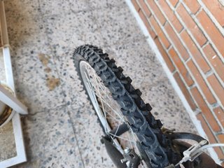 Bicicleta Infantil DENBIKE 24