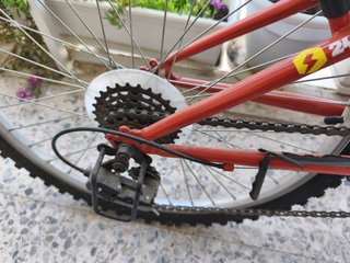 Bicicleta Infantil DENBIKE 24