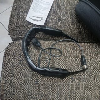 Occhiali con microcamera integrata