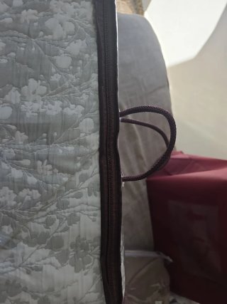 Colcha Jacquard Karamelo TALEA Reversible