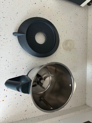 Thermomix TM31  + accesorios.