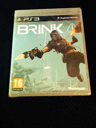 NUEVO Brink Play 3 Precintado