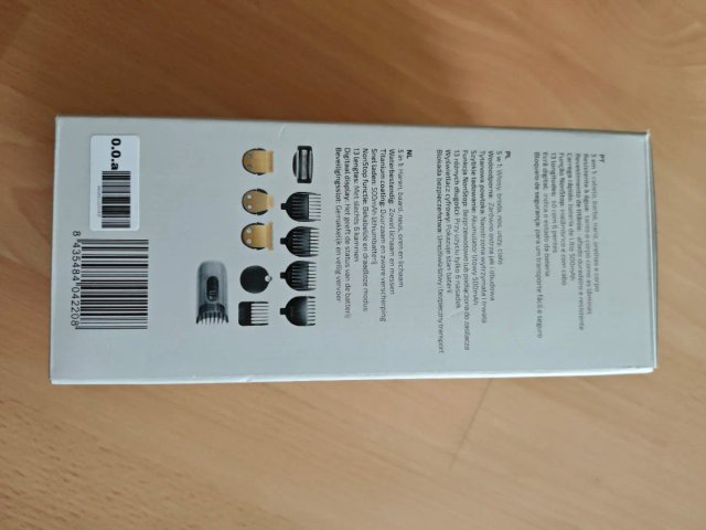 Cecotec Bamba Multigrooming Pro